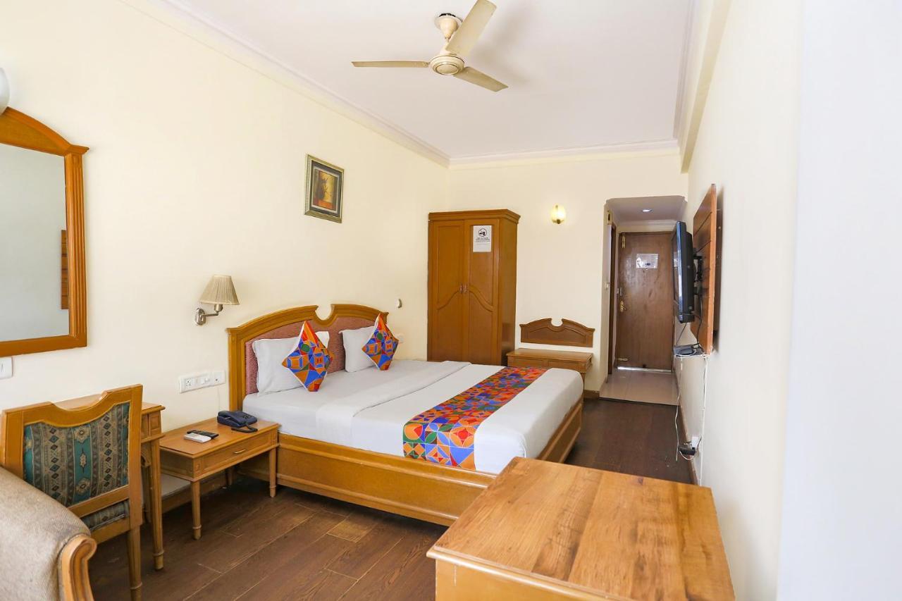 Fabhotel Altus Gurgaon Exterior foto