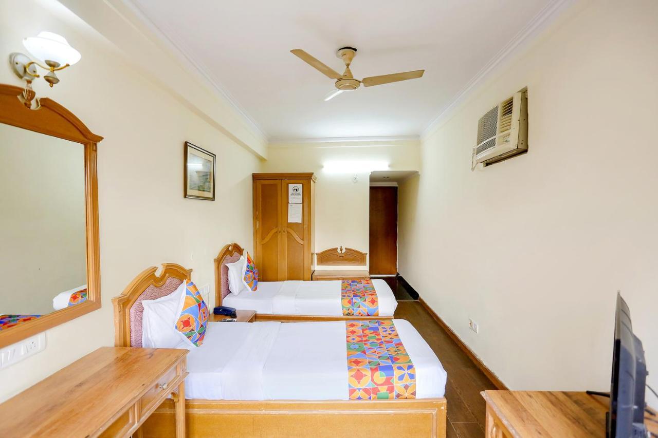 Fabhotel Altus Gurgaon Exterior foto